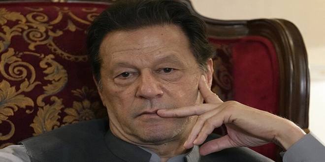 الحكم على رئيس الوزراء الباكستاني السابق عمران خان بالسجن 14 عاماً