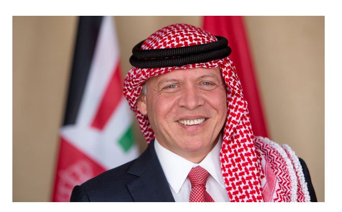 مُديريّة صحّة مُحافظة اربد تهنئ جلالة الملك بعيد ميلاه الميمون الـ 62