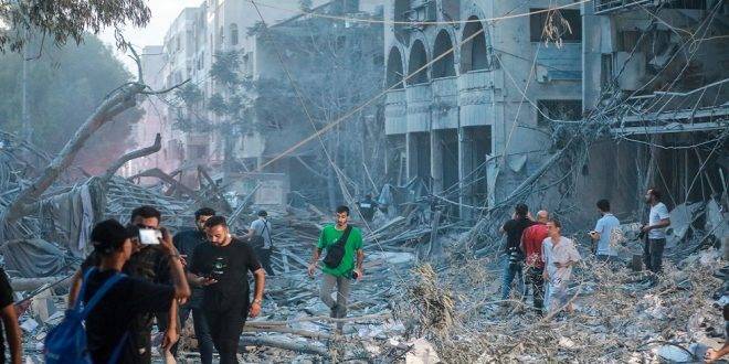 الخارجية الفلسطينية تطالب بتشكيل فريق دولي للتحقيق في مجازر الاحتلال المتواصلة بقطاع غزة
