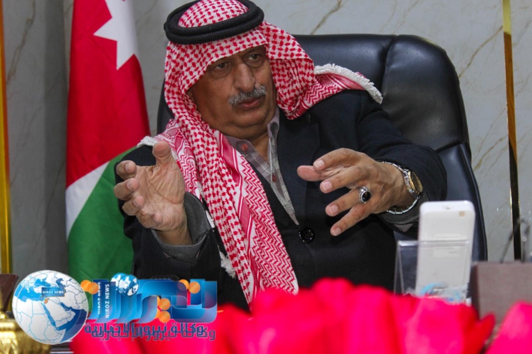 علي عفن  السرحان ... الرجل الذي نريد في القطاع العام نشاط مستمر وأداء فوق العادة