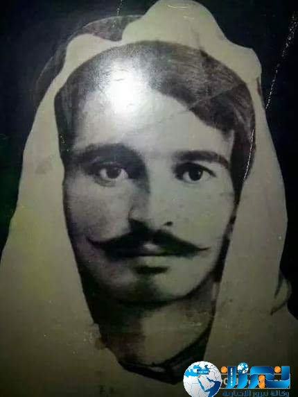 الشهيد علي هجر  الفايز  ... أحد أبرز المناضلين العرب في الدفاع عن فلسطين