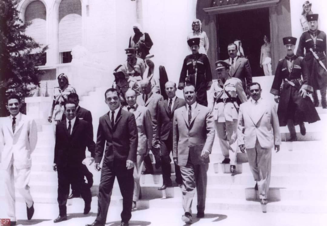 شخصيات أردنية.... صلاح ابو زيد