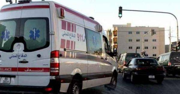 4 إصابات بحوادث سير مختلفة خلال 24 ساعة