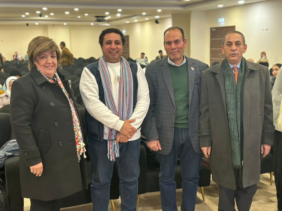 عبدالحفيظ يكتب د حسام عطا المخرج الذي أثري خشبات مسرح مصر بروائع الراحل يعقوب الشاروني