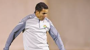 عموته يؤكد جاهزية لاعبي المنتخب الوطني للقاء طاجكستان