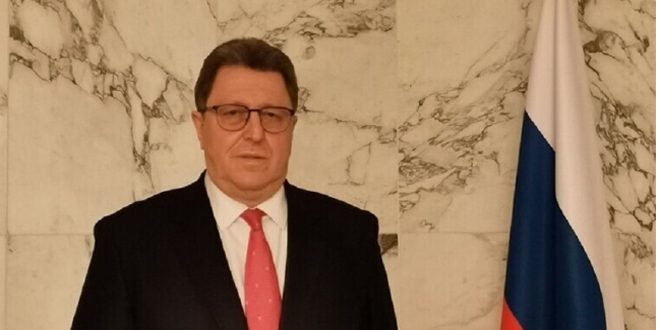 غافريلوف: روسيا تمتلك الأدوات اللازمة لمواجهة القنابل الذكية الأميركية في أوكرانيا