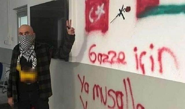 تركي يحتجز رهائن بمصنع أميركي في إسطنبول تضامنا مع غزة
