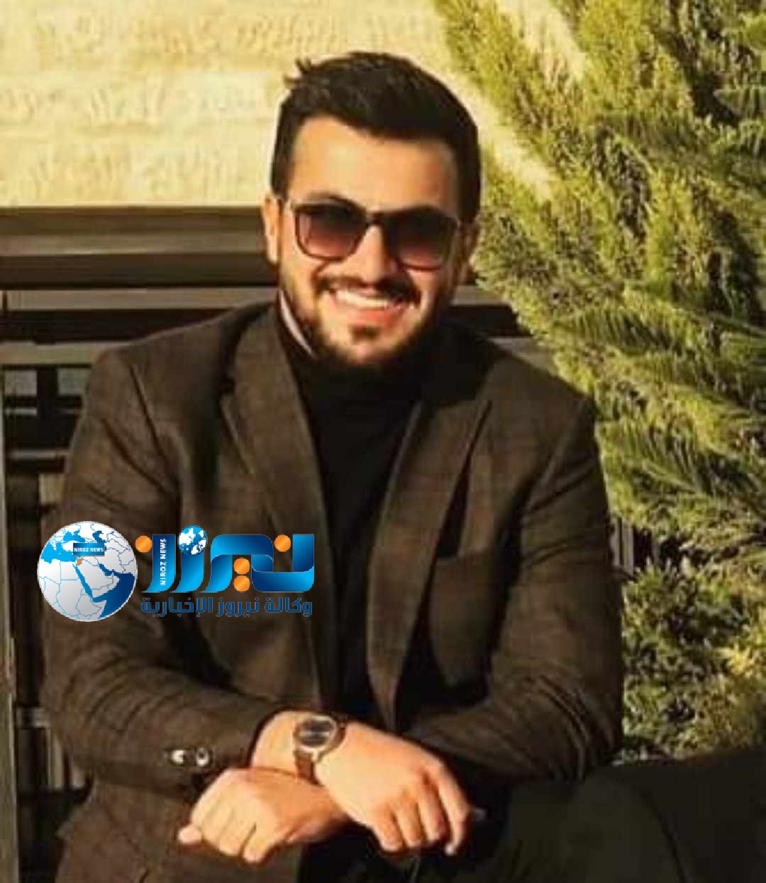 الدكتور فواز فيصل الزبن ... الف مبارك الخطوبة