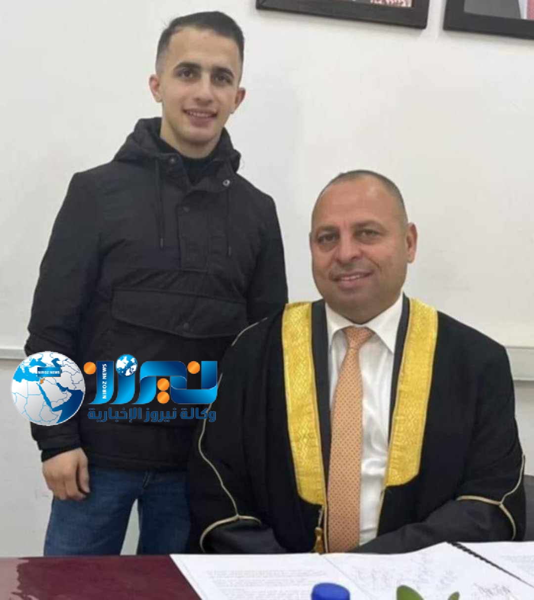 مبارك شهادة الدكتوراه...احمد جميل المهيرات من جامعة العلوم الإسلامية