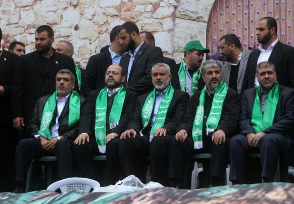 انقسامات بين حماس حول مقترح وقف إطلاق النار
