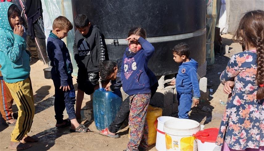 يونيسف: 17 ألف طفل يعيشون دون أسرهم في غزة