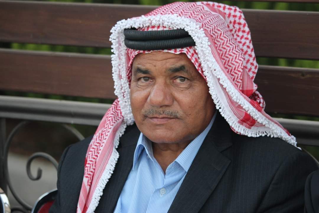 العميد المتقاعد عبدالكريم هزاع السعايدة في ذمة الله