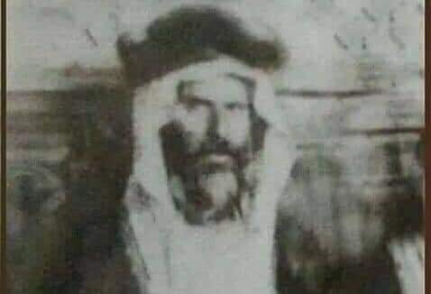 من رجالات الاردن... ذياب باشا العوران