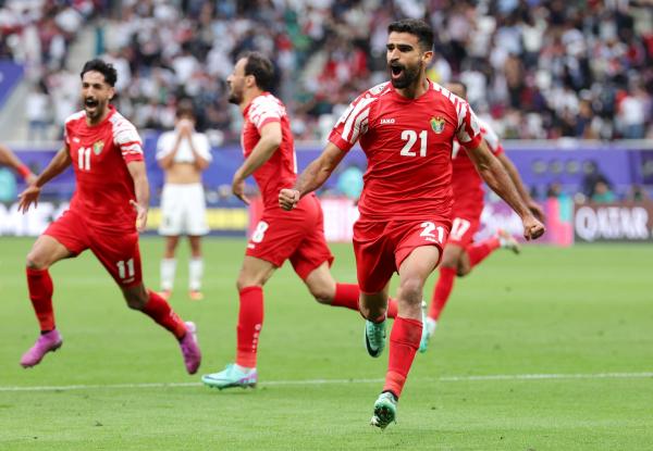 زها الثقافي: مبارك فوز النشامى