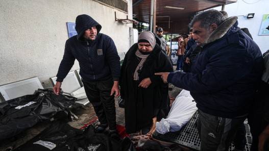 الخارجية الفلسطينية تحذر من التداعيات الكارثية لهجوم الاحتلال الإسرائيلي على رفح