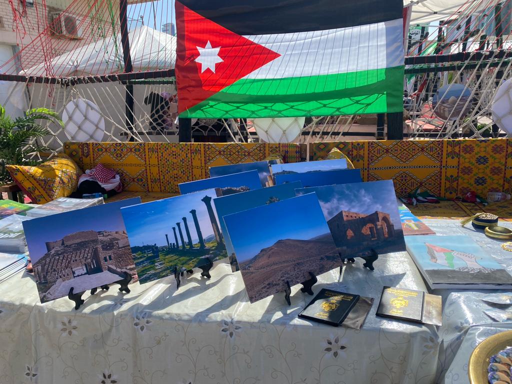 مديرية التربية والتعليم للواء ناعور تشارك في المخيم الخليجي العاشر المتزامن مع مخيم السلام السنوي السابع والعشرون _الكويت