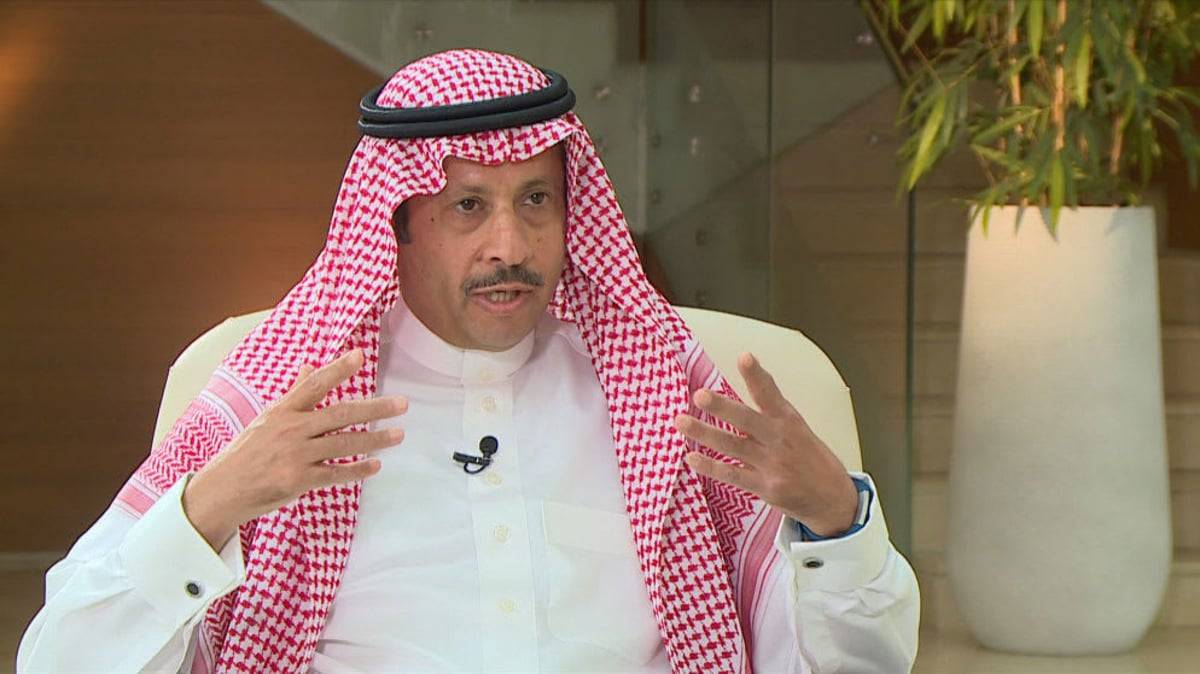 السديري :لا للتهجير ولن نقبل ضغوطًا.. مواقفنا ثابتة تجاه القضية الفلسطينية والدعم قائم