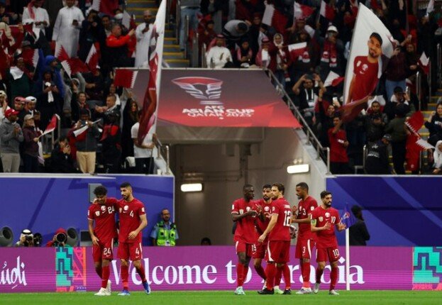 قطر إلى نصف نهائي كأس آسيا بعد فوزها على أوزبكستان