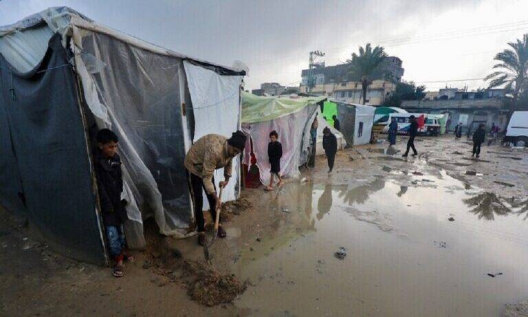 “أونروا”: سكان غزة يموتون أمام أعين العالم