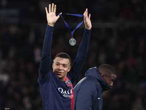 تقارير: مبابي ينضم إلى ريال مدريد في نهاية الموسم