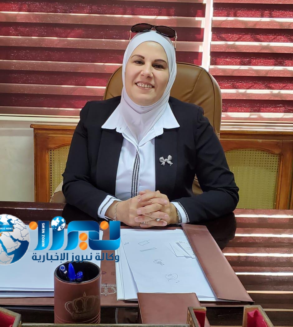 سحر الشخاترة ... نموذج مميز في المسؤولية والخدمة العامه