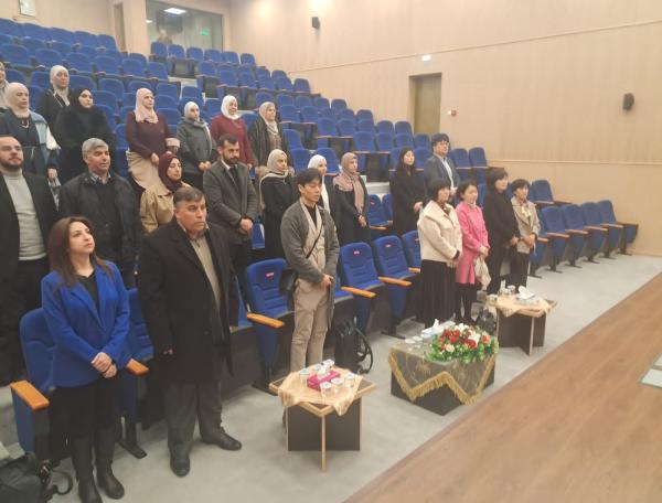 افتتاح دورات تدريبية في كلية إربد الجامعية بتنظيم من الكورية للتعاون الدولي