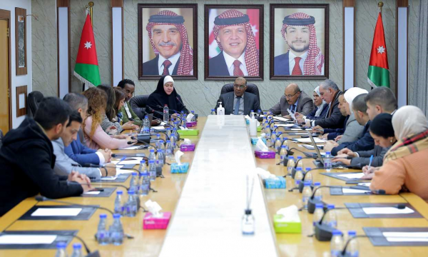 حريات النواب تُناقش تقرير منظمة التعاون الاقتصادي والتنمية