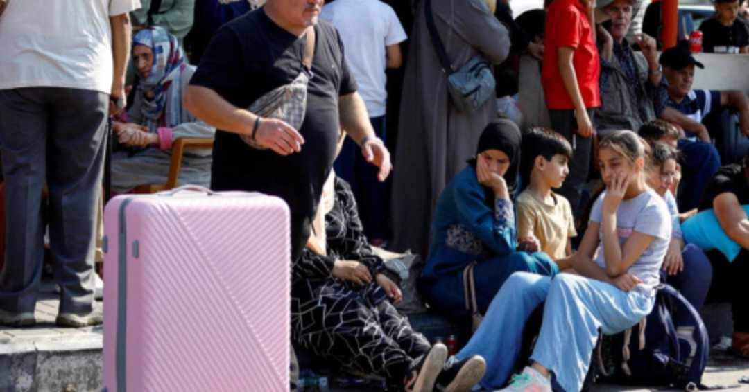 الصحة العالمية: اجلاء 1243 حالة طبية من غزة عبر رفح