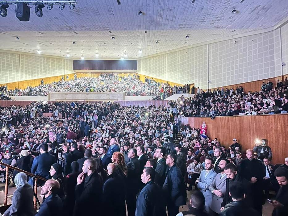 شباب الميثاق الجامعي يستعد لخوض انتخابات مجالس واتحادات الطلبة في الجامعات