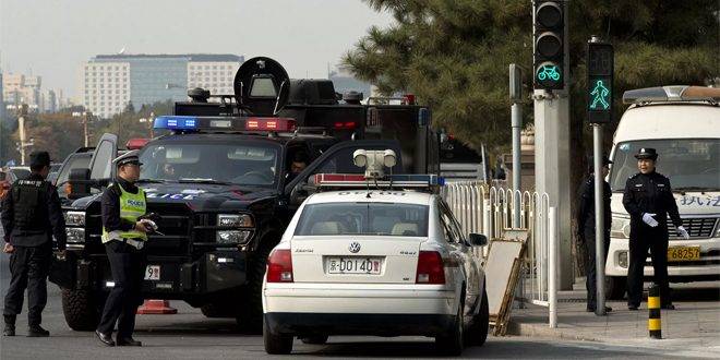 مصرع سبعة أشخاص جراء حادث سير جنوب شرق الصين