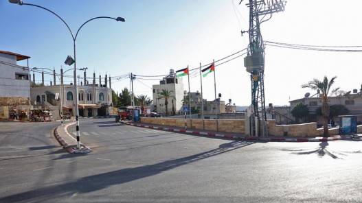 انخفاض حاد في الرقم القياسي لكميات الإنتاج الصناعي في فلسطين