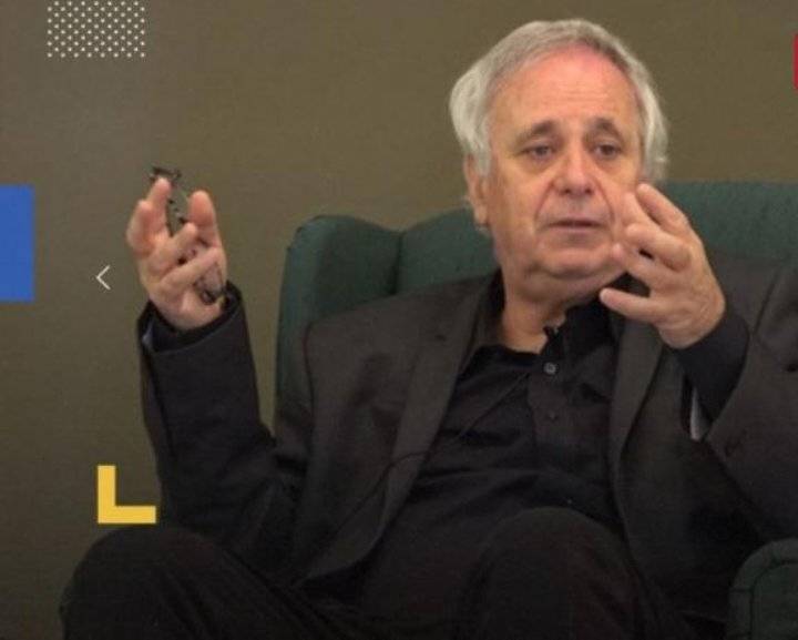 المؤرخ اليهودي إيلان بابيه : يجب استئصال الصهيونية وعودة الفلسطينيين إلى أراضيهم
