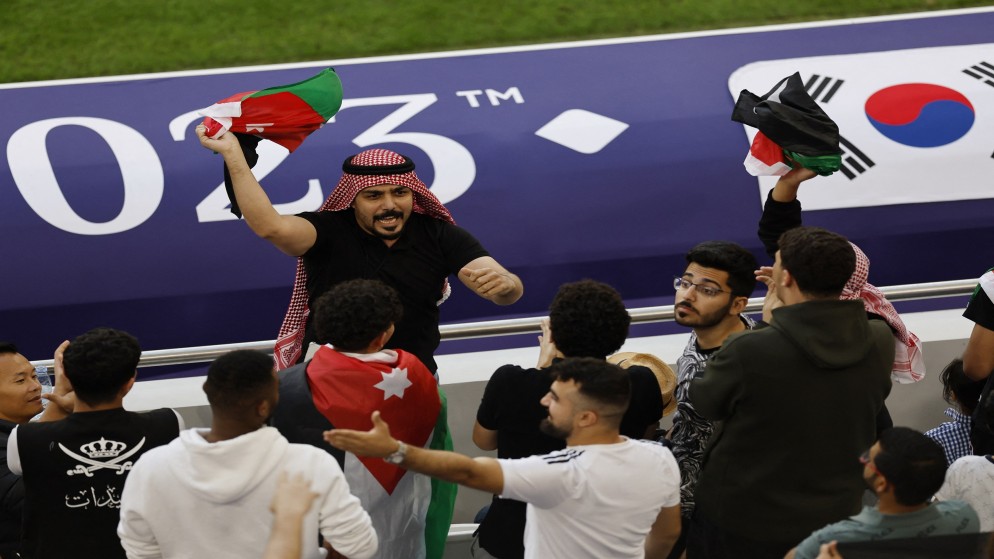 حقائق وأرقام: الأردن في مواجهة كوريا الجنوبية