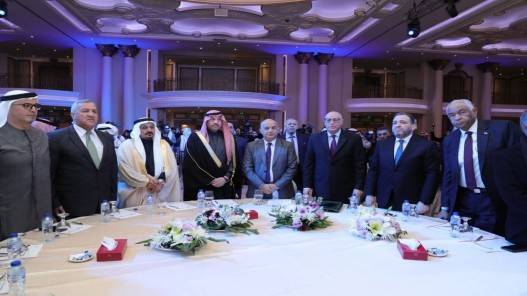 انطلاق الملتقى الإعلامي العربي والملتقى الأول للمؤثرين وصناع المحتوى في عمّان
