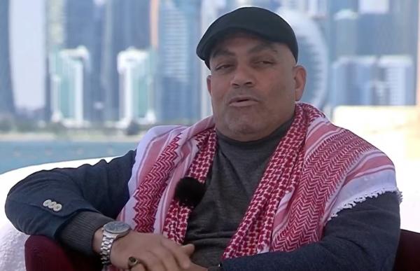 والد التعمري: الجمهور هو اللاعب رقم واحد