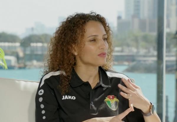 نصار: عيننا على كأس العالم