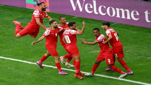 اتحاد كرة القدم: لاعبو المنتخب الوطني لكرة القدم مدركين حجم التحدي