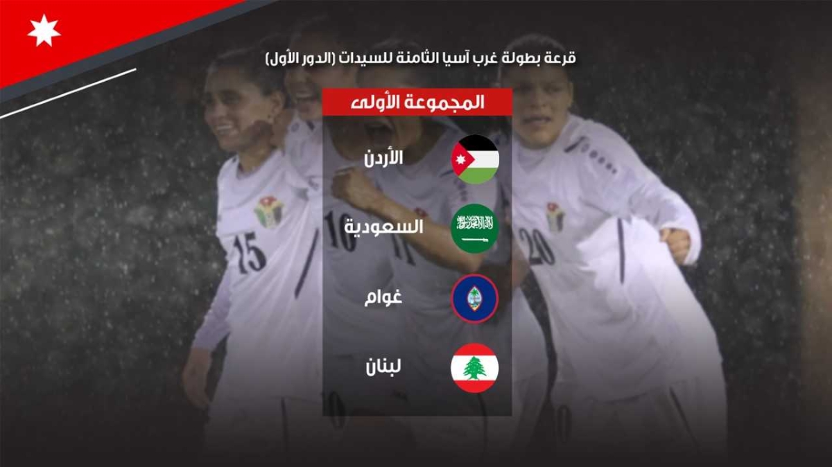 منتخب سيدات القدم إلى جدة الاثنين استعدادا لبطولة “غرب آسيا”