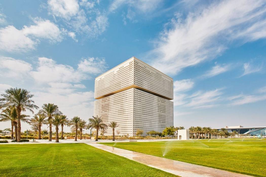 مؤسسة قطر تبحث سبل زيادة التعاون مع الإعلام الأردني