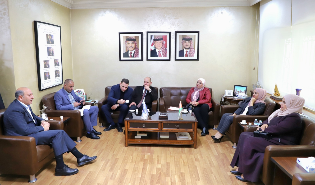 الجبور : الأردن يقدم العون للأشقاء بكل امكانياته المتاحة
