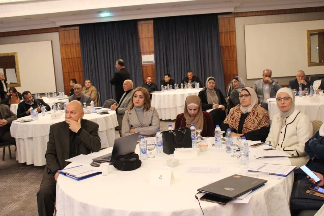 المياه: تبحث مسودة الخطة الوطنية لإدارة الطلب على المياه