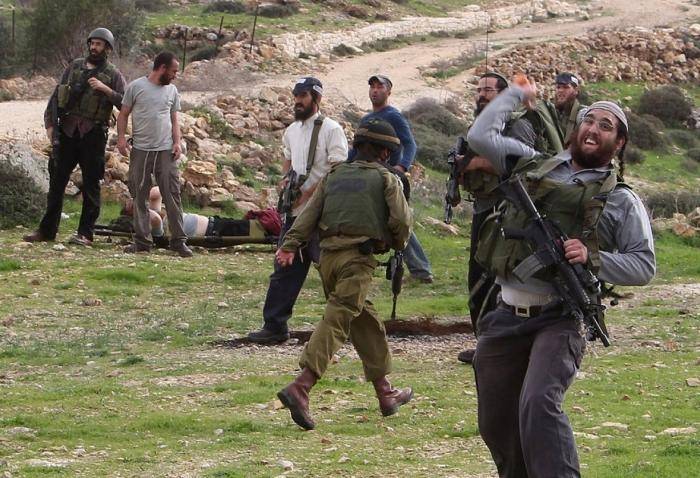 الأمم المتحدة: 507 هجمات للمستوطنين الإسرائيليين على الفلسطينين في الضفة