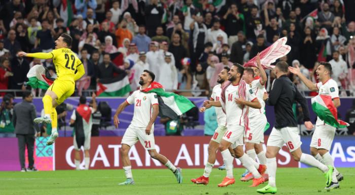 تعرف على المكافأة المالية للنشامى في حال تحقيق كأس آسيا
