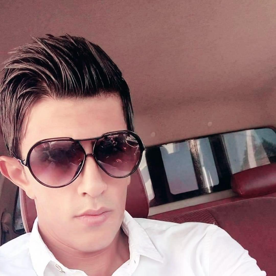 ابو شعيرة يهنئ صالح محمد ارحيل بمناسبة زفافه