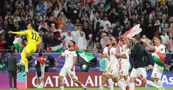 المنتخب الوطني يضمن 3 ملايين دولار في كأس آسيا