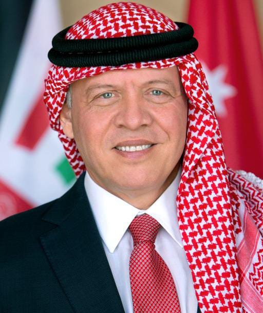 الجبور  يعبر عن ولائه لجلالة  للملك عبدالله الثاني