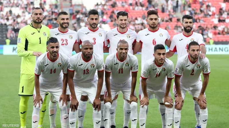 الجبور  يهنئ الملك وولي العهد بفوز النشامى على كوريا الجنوبية