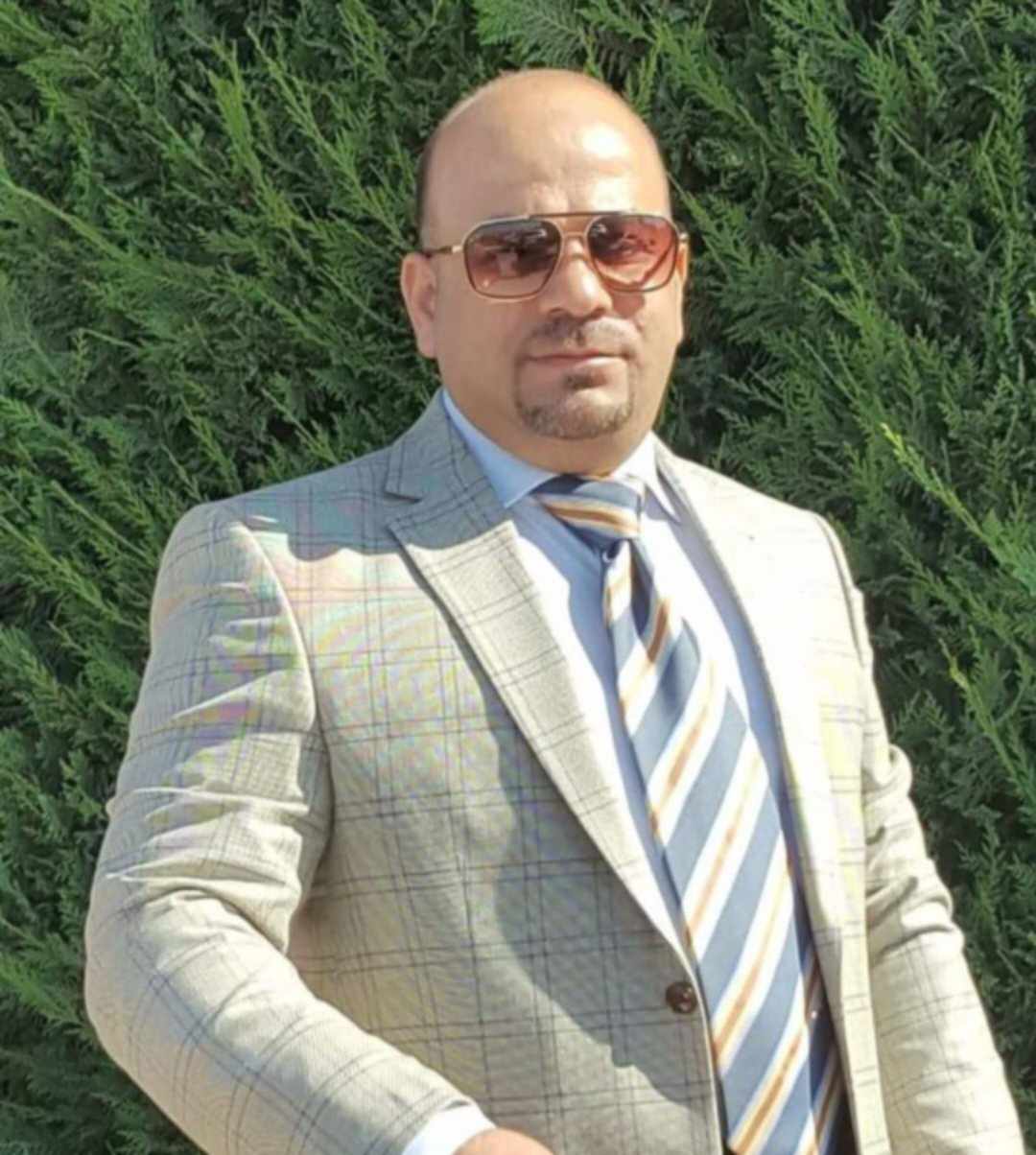 محمود عليان  يهنئ الملك وولي العهد بفوز النشامى على كوريا الجنوبية