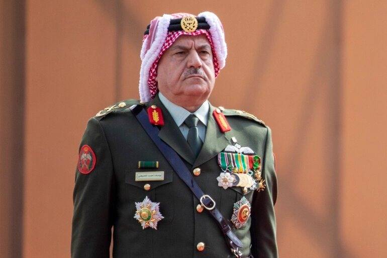 الجيش جند الوفاء والبيعة