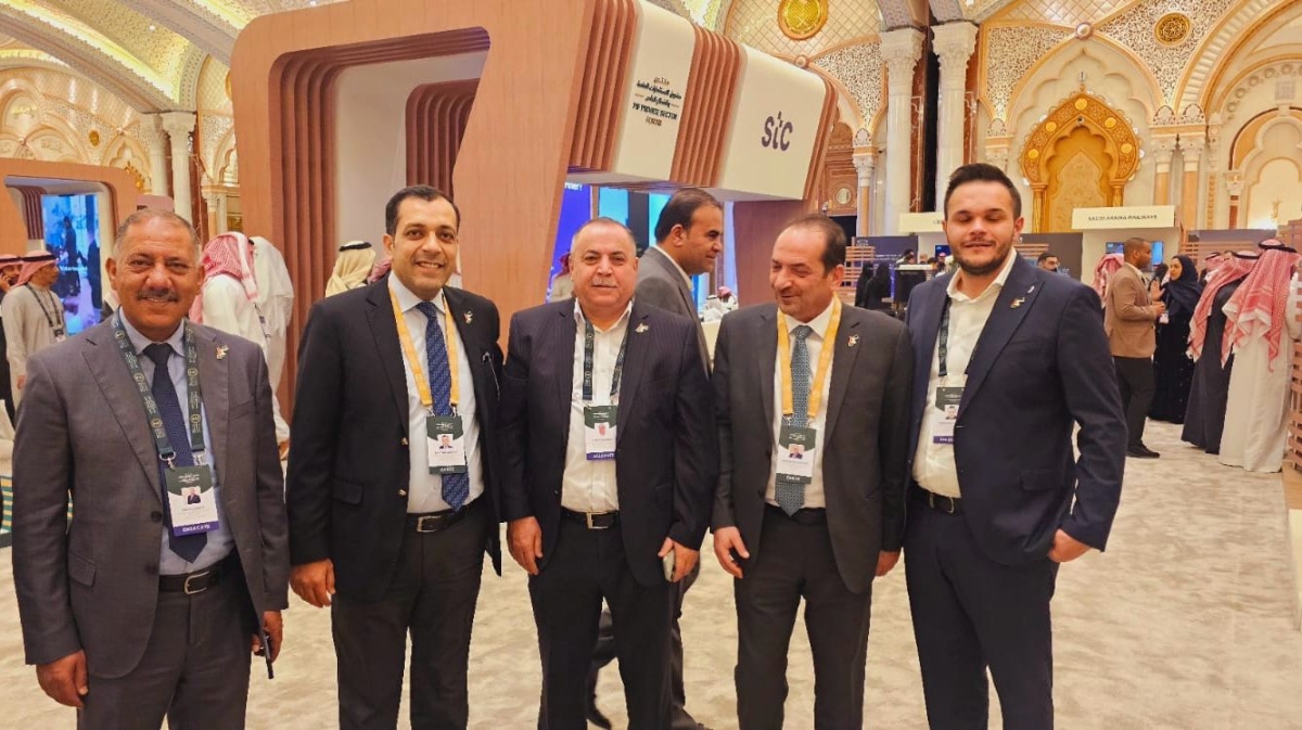التوقيع على مذكرة تفاهم بين تطوير المشاريع ومنشآت السعودية في الرياض
